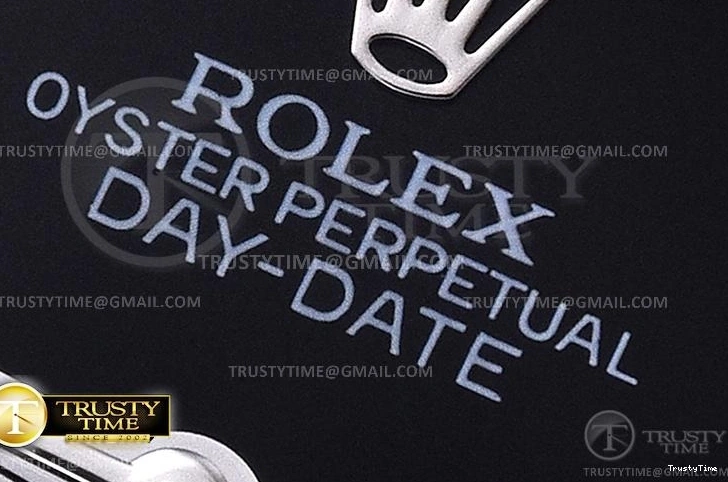 0910 ModernLook RDD0224B – DayDate 36mm 747